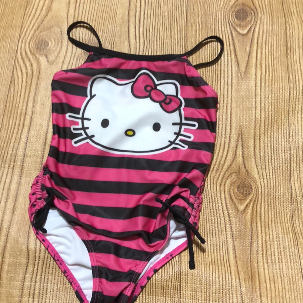 Hello Kitty one piece Bikini